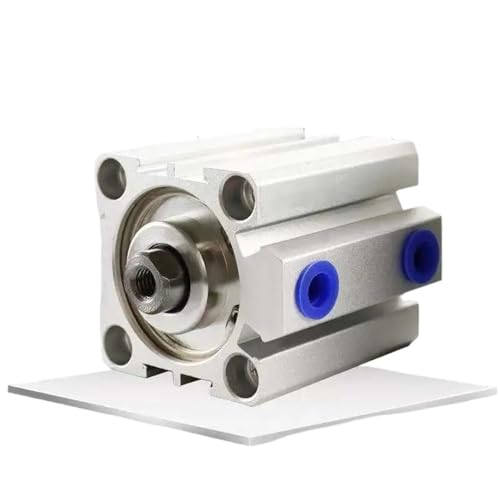 Cylindre pneumatique SDA 16mm pour optimiser l'espace machine - 4