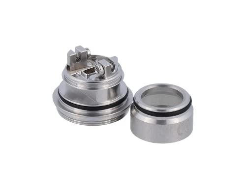 Vapefly Kriemhild 2 RBA Verdampferkopf | Für Selbstwickler | Passend für den Vapefly Kriemhild 2 Verdampfer – Bild 3