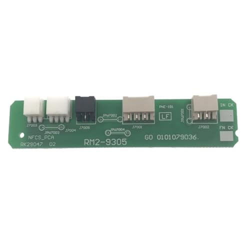 Réinitialiser le compteur de fusion HP LaserJet M610 M612 E62555 avec la carte PWB RM2-9305