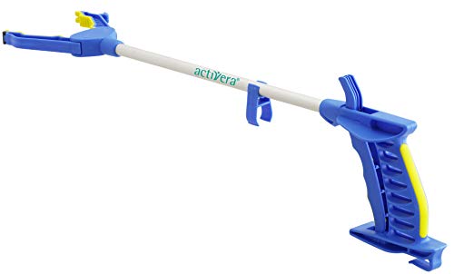 activerau00ae Greifhilfe extra kurz magnetisch Greifarm mit Softgriff handschonend 60cm