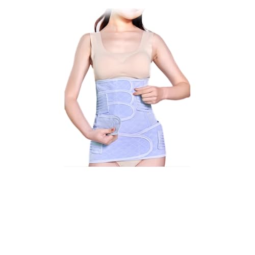 Faja postparto cintura para cesárea talla L