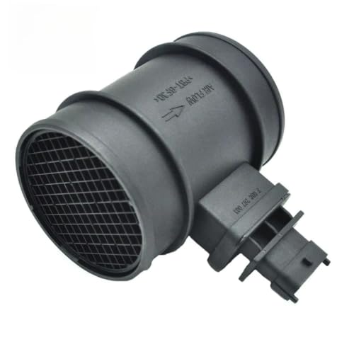 Capteur de débit d'air massique anti fumée noire Meriva A 0281002802