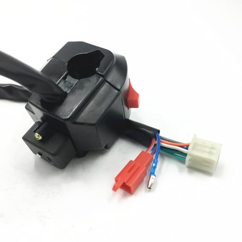 Interruptor de función 30114 Linhai con mandos estancos para ATV 300 4