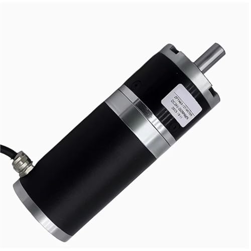 60mm 24V IP68 Planetary Reduction DC Motor high Load Torque 245kg 18-1660rpm Speed for Underwater Working(70rpm)