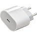 Produktbild USB C Ladegerät,20W USB C Netzteil PD 3.0 Power Adapter USB C Ladestecker Schnellladegerät Stecker für iPhone 12/12 Pro/12 Pro Max/12Mini/11/X/SE/XR/14/14 Pro/14 Pro Max/13/13 Pro/13 Pro Max/13 Mini