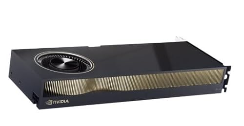 NVIDIA RTX 6000 Ada Generation Carte graphique NVIDIA RTX 6000 Ada 48 Go GDDR6 PCIe 4.0 x16 4 x DisplayPort Pour la vente au détail - vue 5