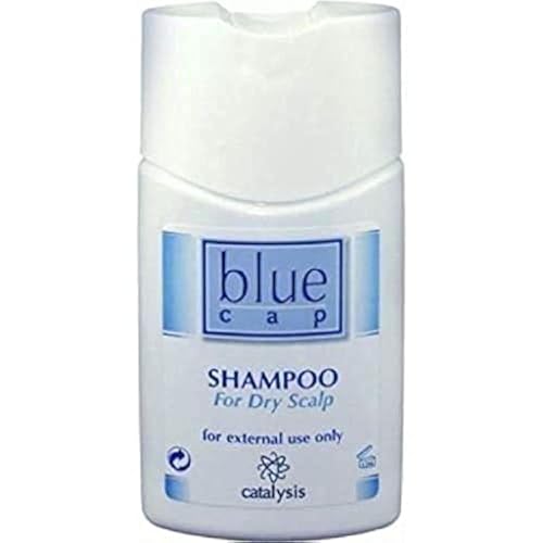 Blue Cap Shampoing pour purifier et apaiser le cuir chevelu