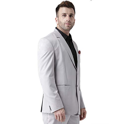 Image of hangup Men's Notch Lapel Regular Blazer