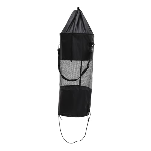 Gogogmee Captain's Must-Have Leakproof Oxford Cloth Boat Garbage Bag Easy to Store