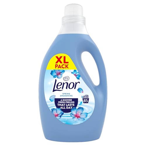 Lenor Fabric Conditioner Spring Awakening 85 Washes 2635ml