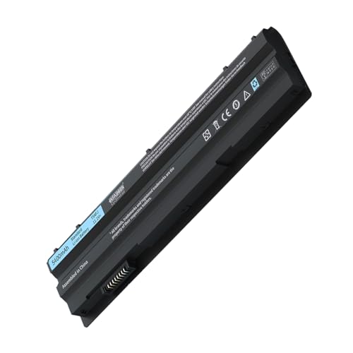 DELL�Ή� Latitude E5520m Inspiron 14R(7420) Inspiron 7420 Inspiron M521R Inspiron 14R SE 7420 �o�b�e���[ - 11.1V�A5400mAh Black PC�݊� �N���[