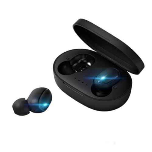 Fone de ouvido Earbuds A6S Bluetooth 5.0 (Embalagem econômica)