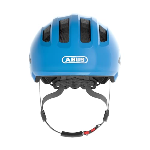 Casco de bicicleta infantil ABUS Smiley 3.0 con ajuste profundo anticaídas unisex 3