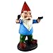 Funny Guy Mugs Combat Gnome Statue