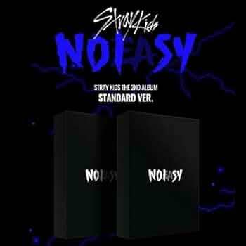 Stray Kids  正規2集  NOEASY  3点セット　未開封 Amazon.co.jp: 【当店追加特典】Stray Kids NOEASY/一般盤/A