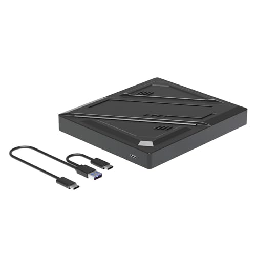 Lecteur optique mobile DVD CD USB Type-C universel pour PC portable
