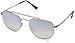 Produktbild Ray-Ban Unisex 0rb3648 Sonnenbrille, Blau (Silver), 53.0