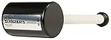 Sledgebats THSM TopHander Training Bat, Black/White
