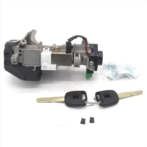 Cerradura de puerta de coche y bombín de encendido para Odyssey S2000 6