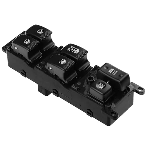 Interrupteur de lève-vitre KIA Rio réglage vitre électrique bloquée bloc 14 broches