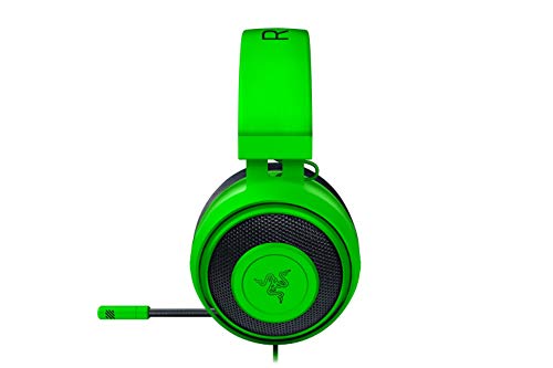 Headset Gamer Razer Kraken Multi Platform Green P2, Verde, RZ.AU.KR.03.RT