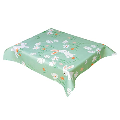 Nappe de table thématique de pâques de qualité supérieure en tissu - 6
