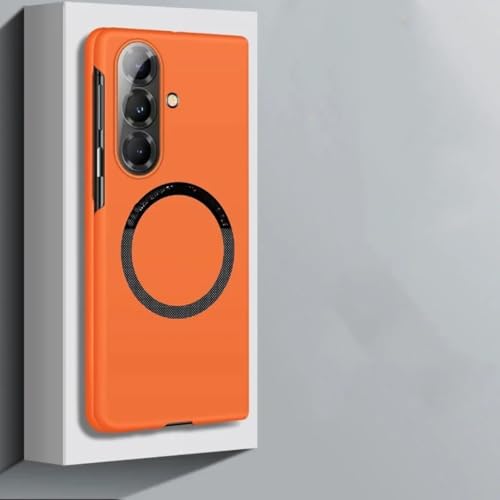 JIASHM Samsung Galaxy Z Fold5p ^CX[dP[X }OlbgP[XJo[(Samsung Galaxy Z Fold5p/IW)