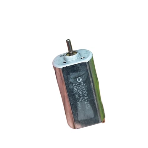 DC 1.2V-5V 3.7V FF-170PA-2452 electronic starter 15000RPM High Speed Precious Metal Brush 170 electronic starter for DIY Toy Mod