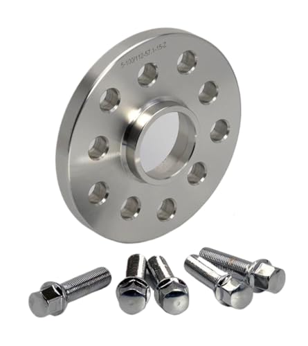 Adaptateur d'entretoise de roue forgé VW pour conversion PCD 5x100