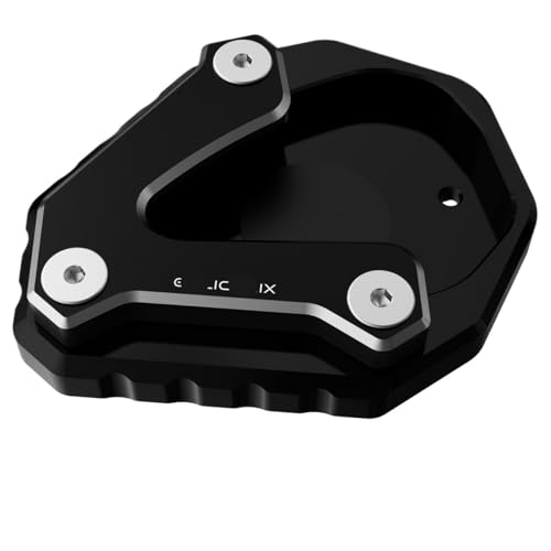Béquille côté pied agrandir pad pour TRK 502X 702X 552X rallonge béquille moto