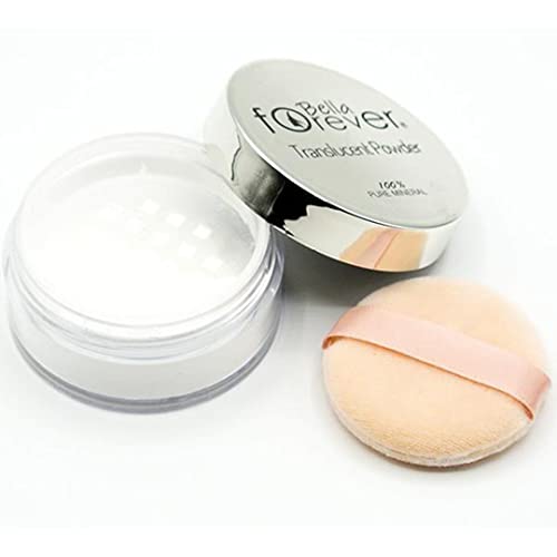TRANSLUCENT POWDER 100% MINERAL