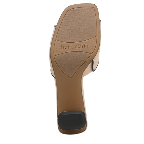 Franco Sarto Women's Linley Slide Sandals Heeled4