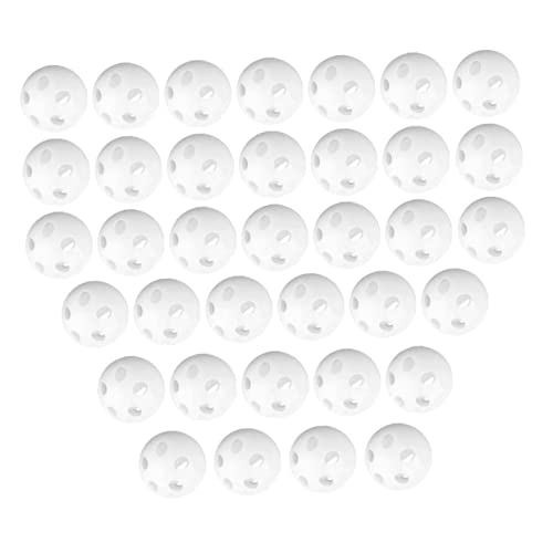 WOONEKY 50Pcs Replacement Squeakers for Stuffed Insert Squeaker Accessories for Pet Noise Maker for DIY Crafts and Interactive Play