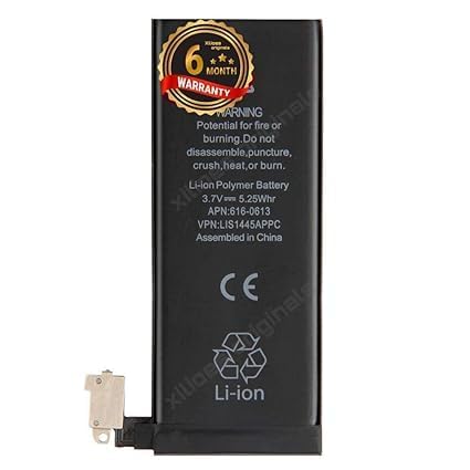 Image of Battery for iPhone 4 /4G Battery with 6 Month Warranty**** (Y93)