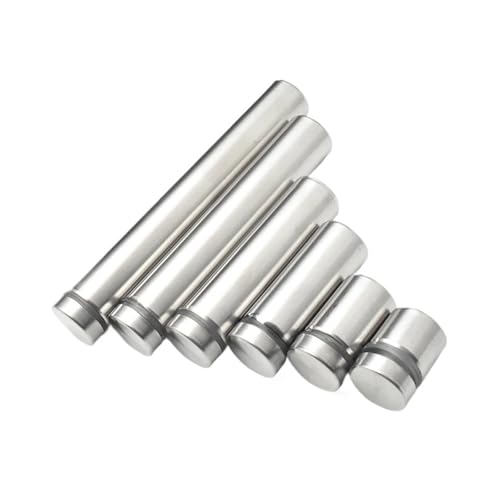 XeX̍L˂A XeXX`[X^hItŒ KXt@Xi[ Vo[ TCY 5/8(8pcs,D19x120mm)