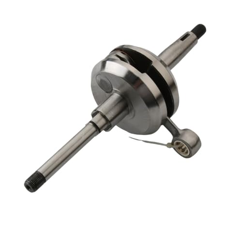 Vilebrequin moto 2T anti-vibration pour restaurer Peugeot 103 et 104