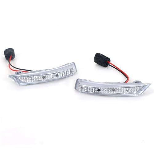 Clignotant latéral haute visibilité pour rétroviseur de Chrysler Grand Voyager 2010-2016