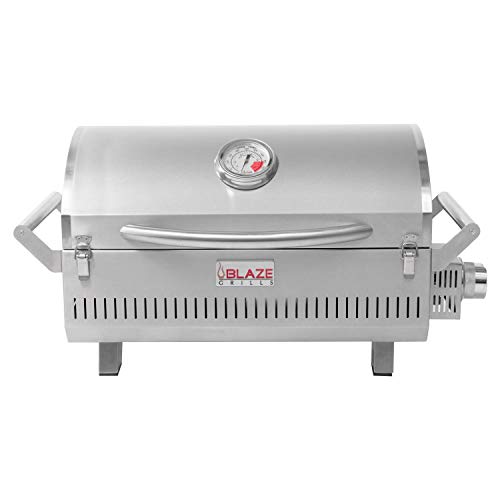 Blaze Professional LUX Marine Grade Portable Propane Gas Grill - BLZ-1PRO-PRTMG-LP Blaze Professional LUX Marine Grade Portable Propane Gas Grill - BLZ-1PRO-PRTMG-LP