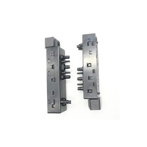 Bouton de réglage de siège avant gauche de rechange compatible avec Nissan Qashqai J10 2007-2013