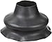Gear Up Guide Bellows Latex Neck Seal for Drysuit Trimmable, X-Large / 15.25