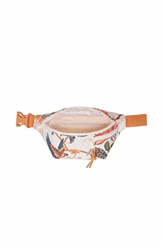 Pochete Farmete Farm, Feminina, Jardim Boho. Tam. Único