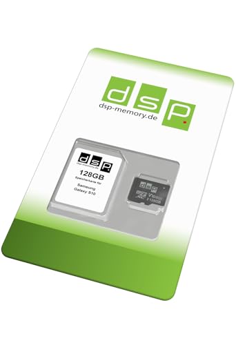128GB Speicherkarte (Class 10) für Samsung Galaxy S10