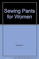 Sewing Pants for Women 0820803243 Book Cover
