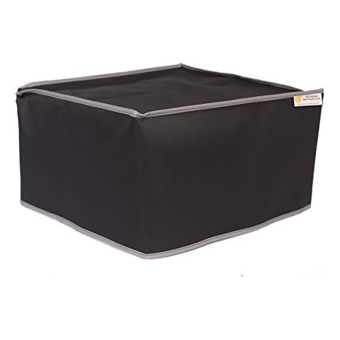 The Perfect Dust Cover, Black Nylon Cover Compatible with HP OfficeJet Pro 8030 and HP OfficeJet Pro 8035 All-in-One Printer, Anti Static and Waterproof Dust Cover by The Perfect Dust Cover LLC Cover