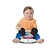 Bright Starts, Disney Baby, Minnie Mouse, Tiny Trek, Forever Besties, 2 in 1 Lauflernhilfe mit abnehmbarer Spielstation, Lichtern und Liedern, höhenverstellbar, Minnie Maus, 12825, pink