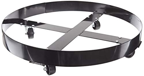Plateau dolly pour tambour Eagle 1618 avec rétention de 10 gallons
