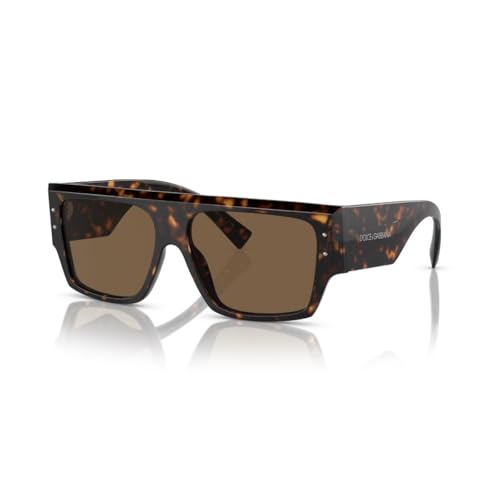 Dolce & Gabbana Sunglasses DG 4459 502/73 Havana Dark Brown