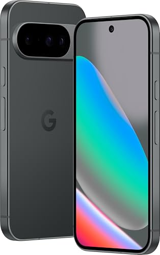 Image of Google Pixel 10 5G (Obsidian, 12GB RAM, 256GB Storage)