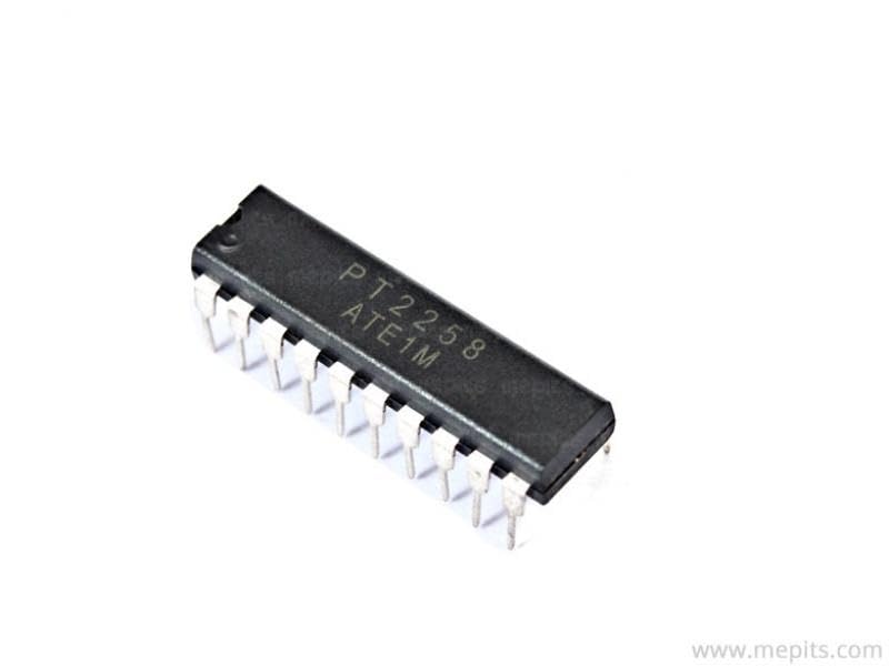 PT 2258 - PT2258 6-Channel Electronic Volume Controller IC (B0CJTYNQZ7) Amazon Price History, Amazon Price Tracker
