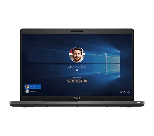 Dell Precision 3540 15.6 FHD Core i5-8365U 1.6GHz 16GB RAM 512GB Solid State Drive Windows 11 Pro 64Bit CAM No Touch (Renewed)